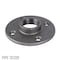 B & K STZ Industries 1 in. FIP each Black Malleable Iron Floor Flange 310UPF-1 - alternate 6